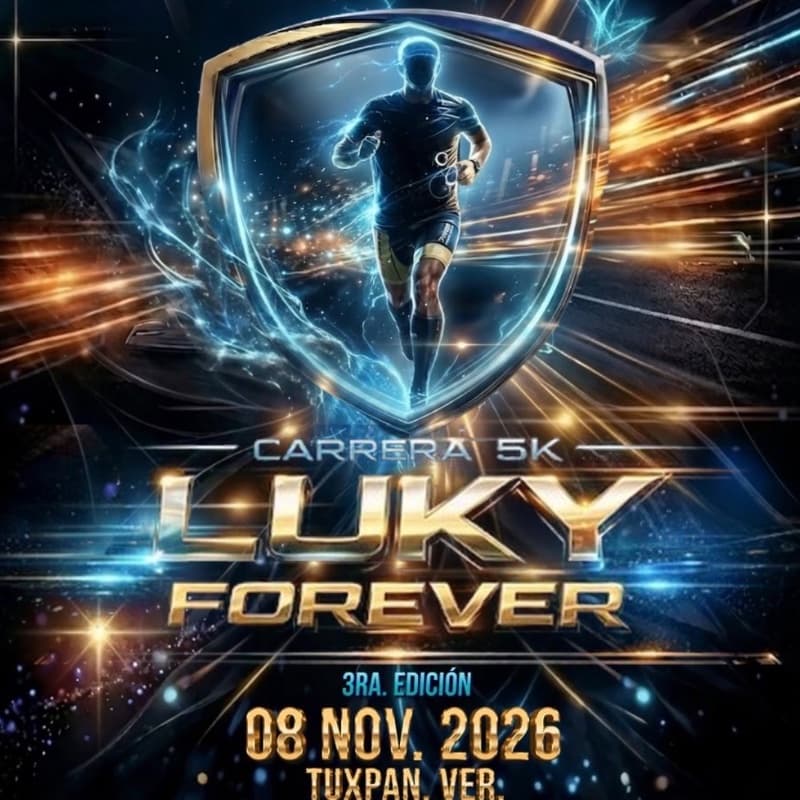 Logo de Luky Forever