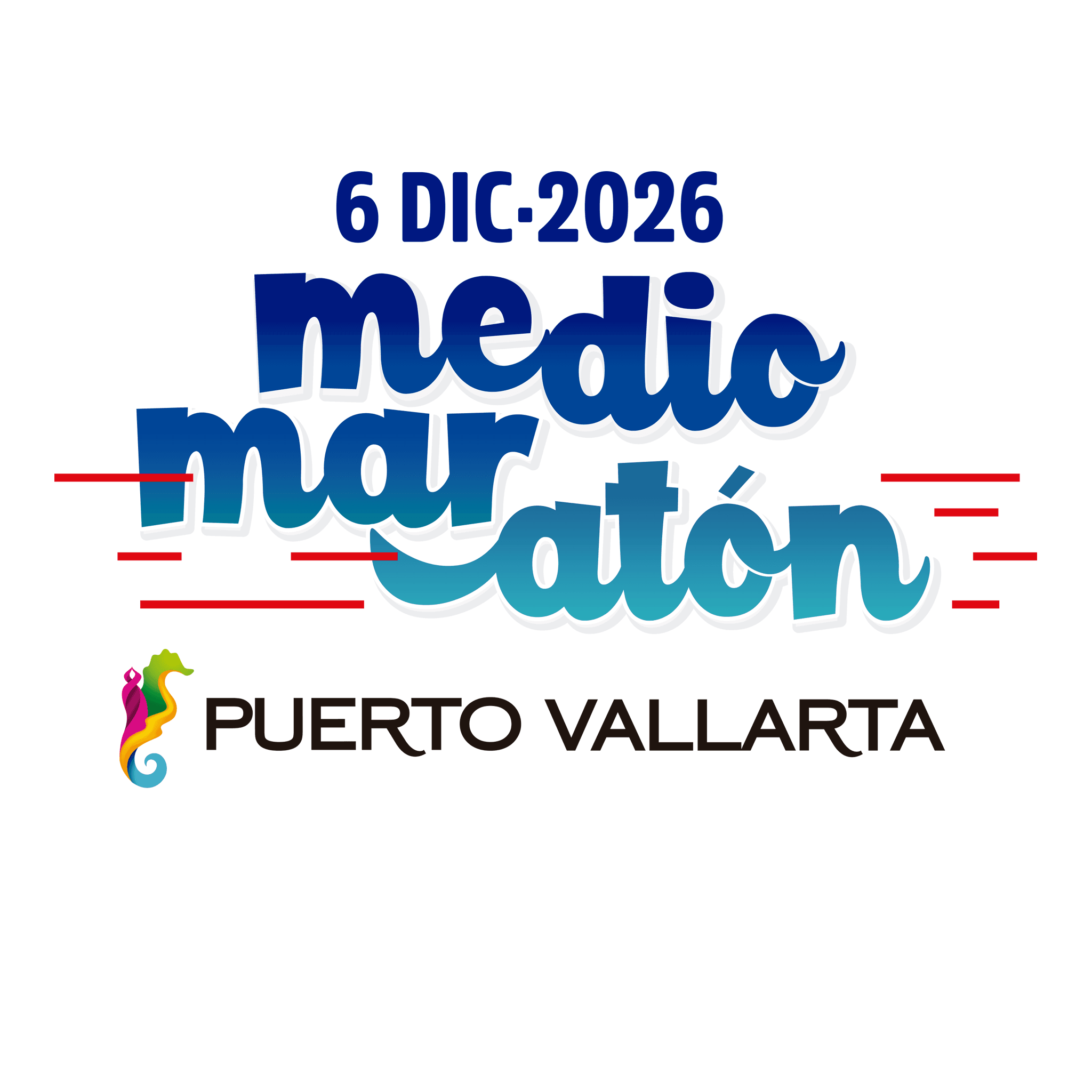 Logo de MEDIO MARATÓN PUERTO VALLARTA 2026