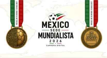 Logo de México 26
