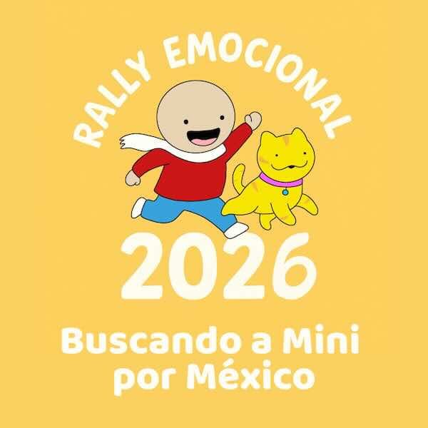 Logo de Rally - Buscando a MINI por México