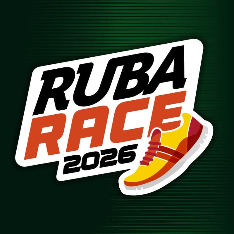 Logo de Ruba Race 2026