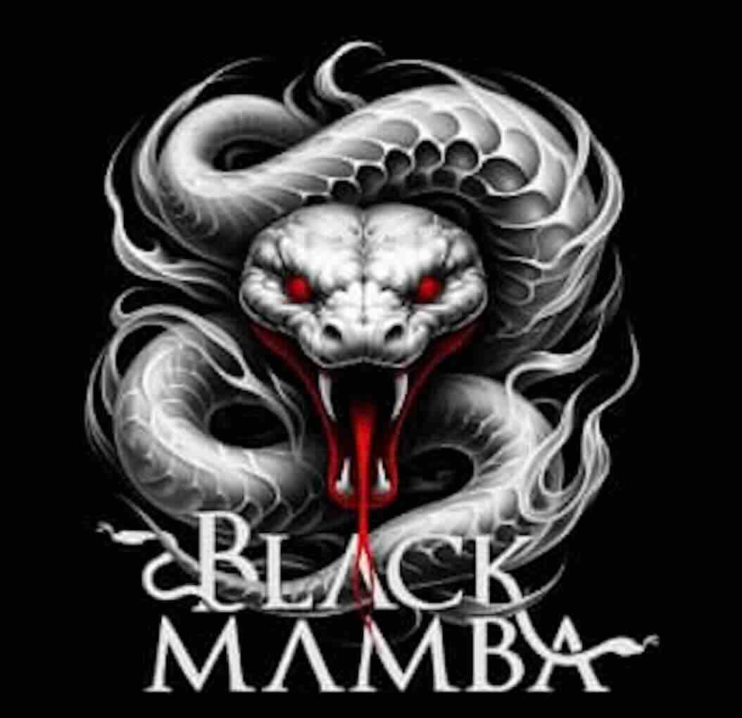 Logo de Serial MTB Coahuila - 3a Etapa - BLACK MAMBA