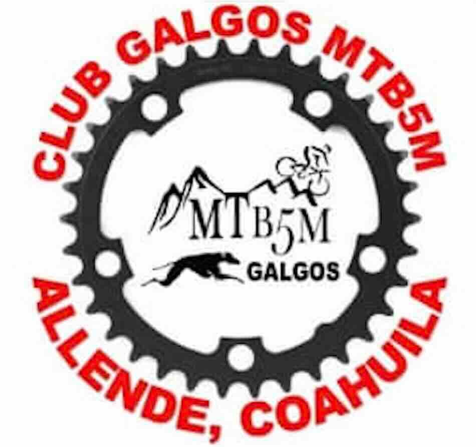 Logo de Serial MTB Coahuila - 4a Etapa - GALGOS MTB5M