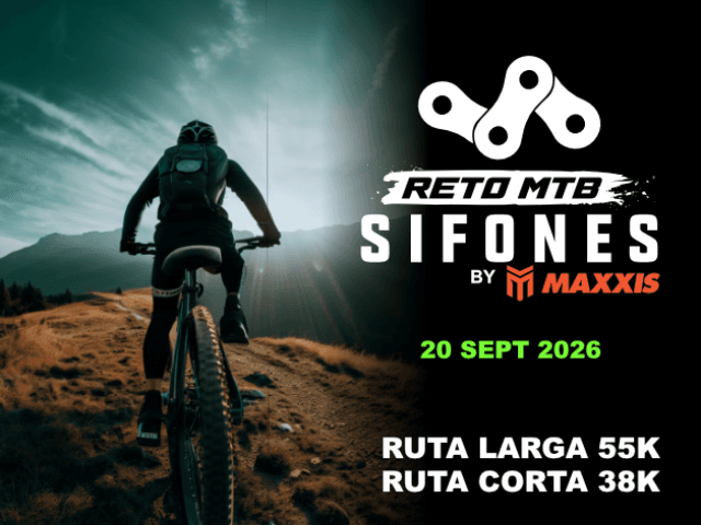 Logo de Sifones by maxxis
