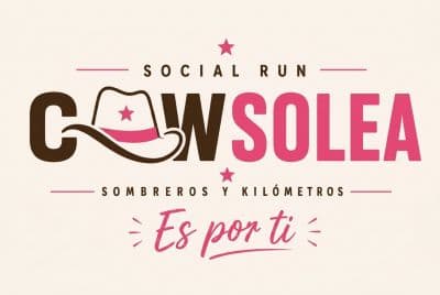 Logo de SOCIAL RUN COWSOLEA