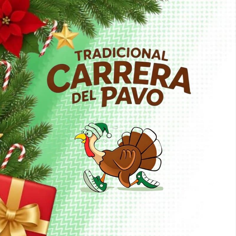 Logo de Tradicional carrera del pavo