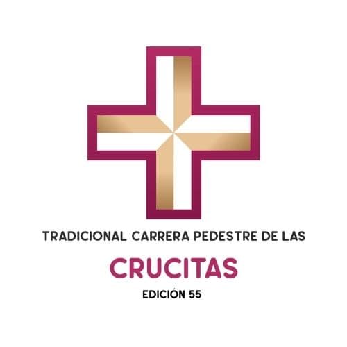 Logo de Tradicional Carrera Pedestre de las Crucitas Edición 55