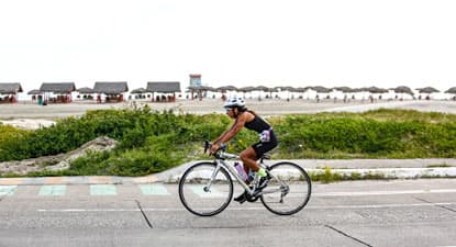 Logo de Triatlón Tamaulipas Ichich Tenek 2026