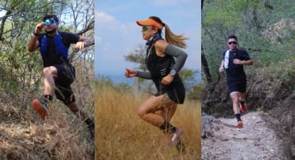 Logo de Ultra Trail Barrancas 2026