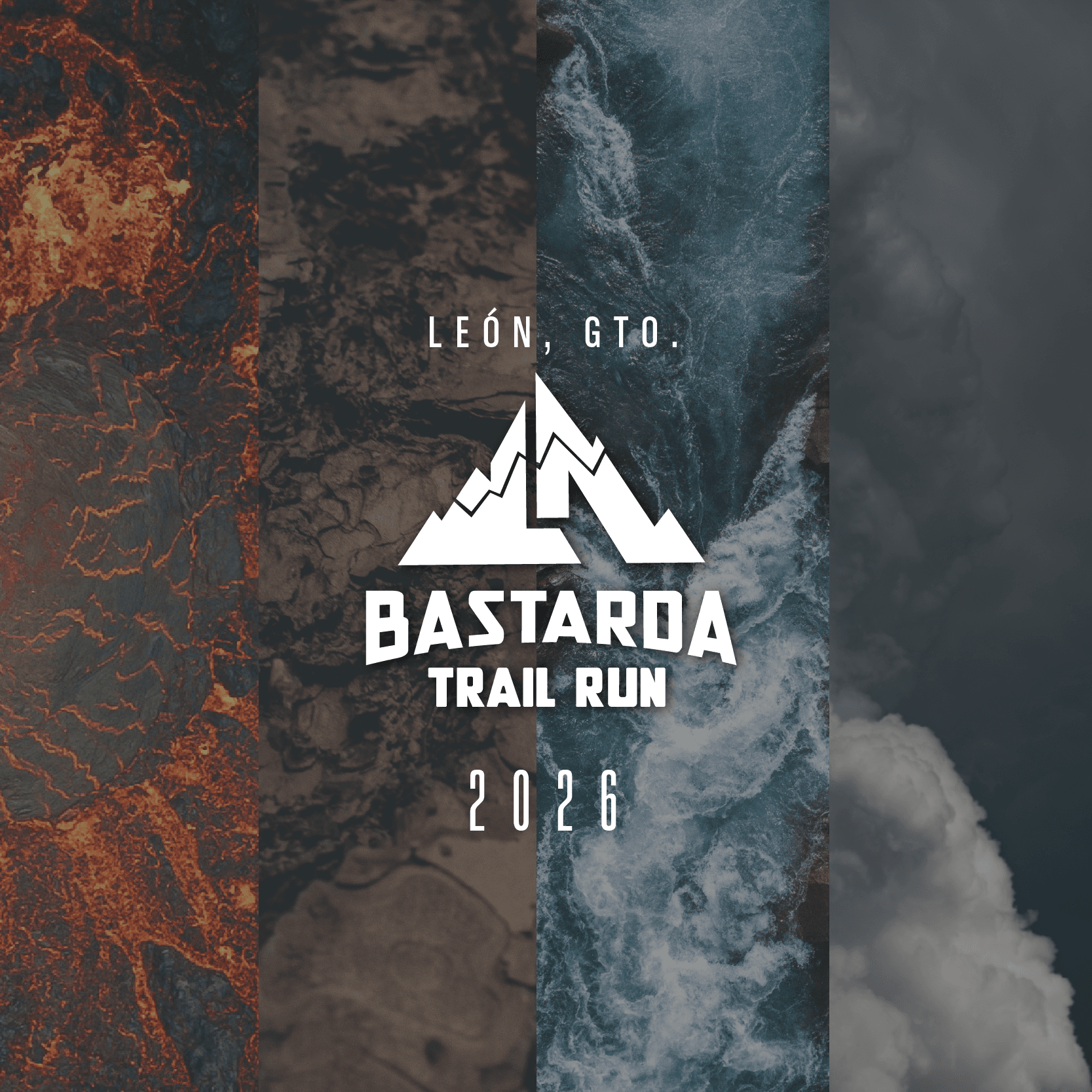 Logo de ULTRA TRAIL LA BASTARDA 7MA EDICIÓN 2026 50K