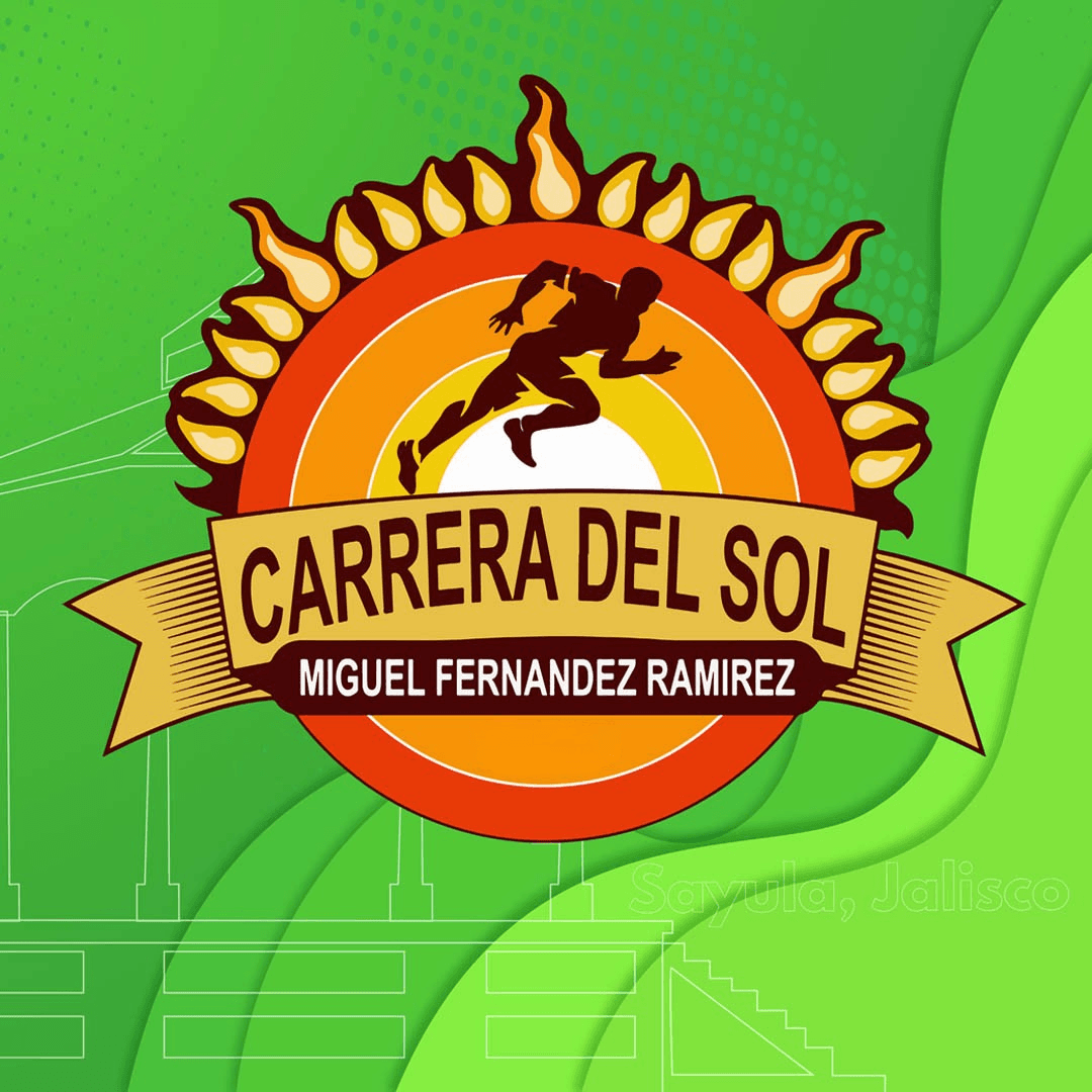 Logo de XXV Carrera del Sol Miguel Fernández Ramírez