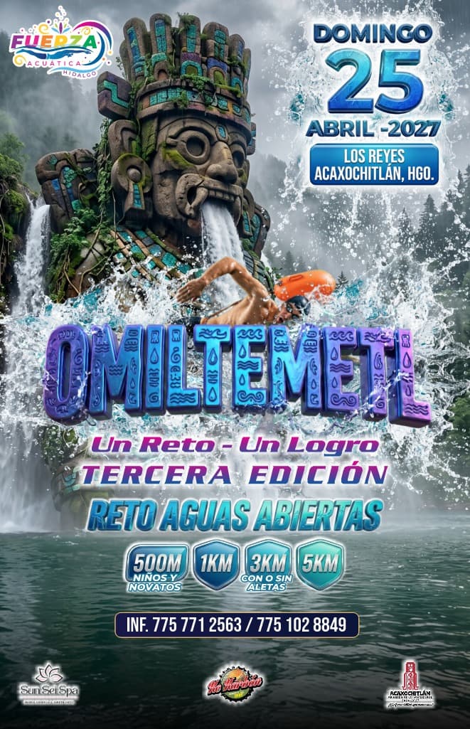 Logo de Un reto un logro tercera edición