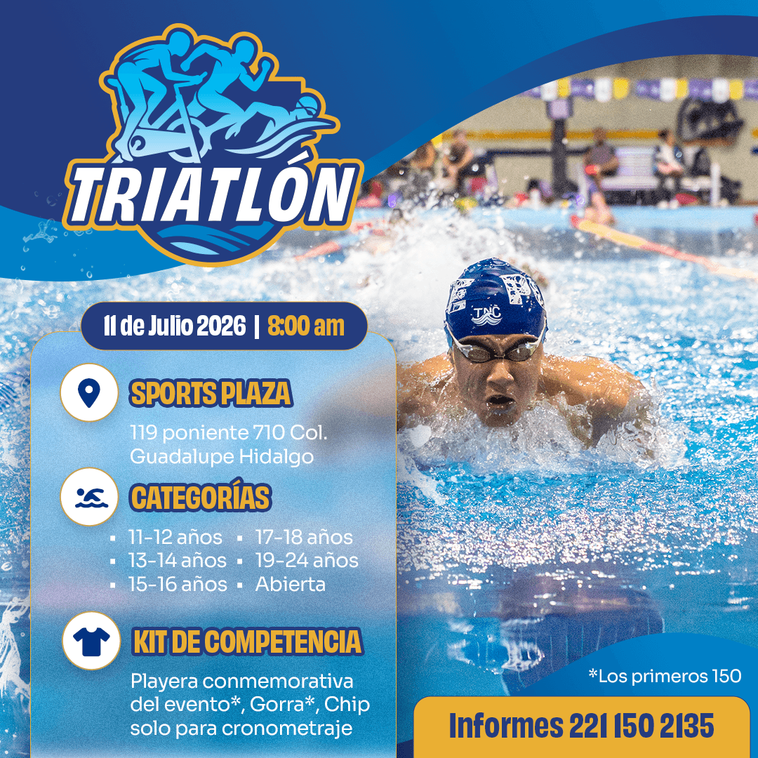 Logo de 2do Triatlón Alpha